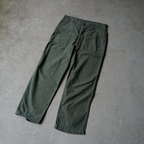 ［34×29］USARMY OG-107 Trousers_no.24