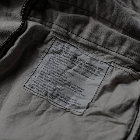 ［M-Regular］USARMY M-65 Trousers_no.44
