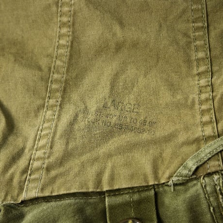 ［L］m51 parka_First model_no.162