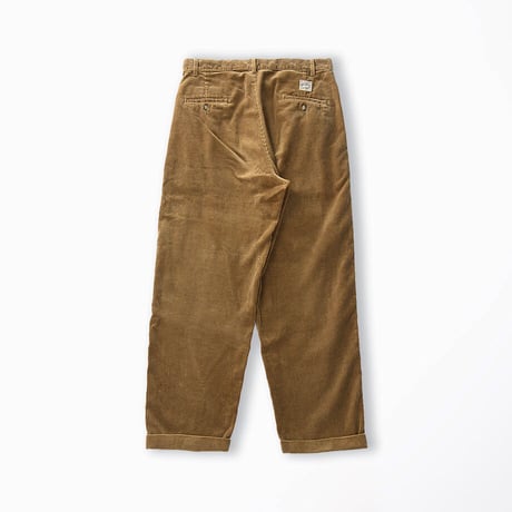 [W34 L30] POLO CHINO CORDUROY PANTS 2tuck_80-90s vintage_D