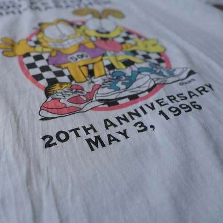 ［XL］Cat Tee Vintage_no.3