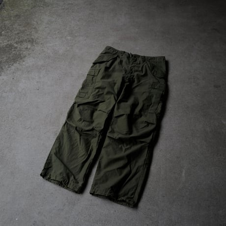 ［M-Regular］USARMY M-65 Trousers_no.44