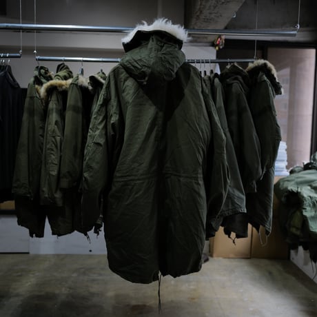 ［L］m65 parka_fullset_deadstock_no.35