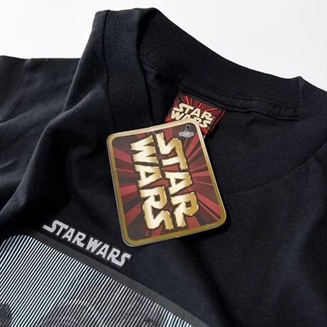 [L]映画TEE『STAR WARS』_1999 vintage