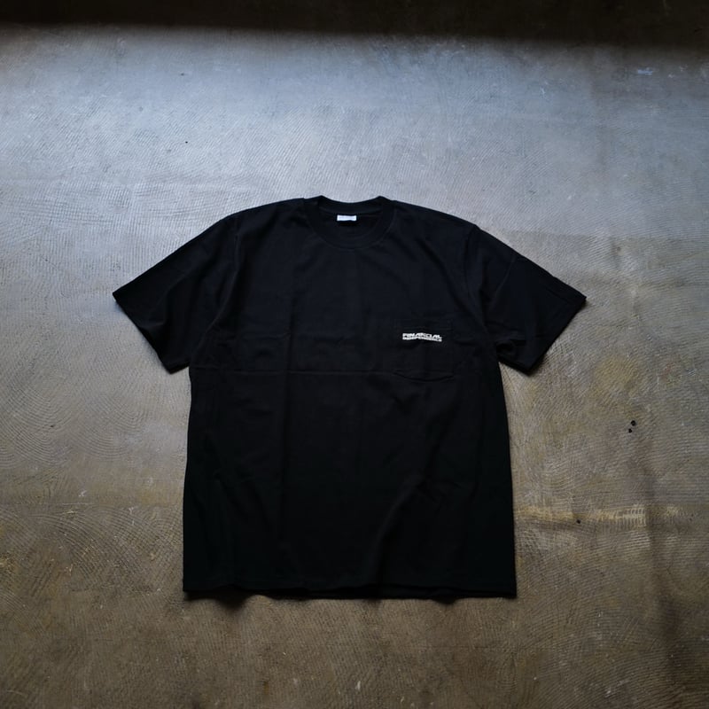 anytee classics］Financial Independent Pocket t