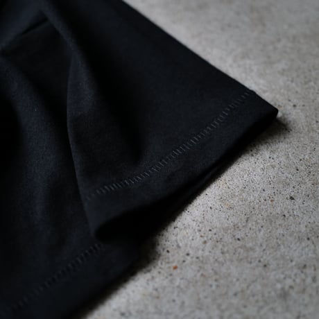 [anytee classics] Ice Cream Tee_Black body