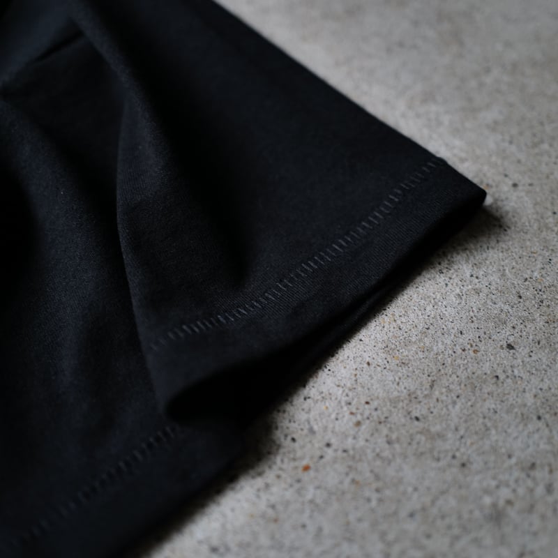 anytee classics] Ice Cream Tee_Black body | an