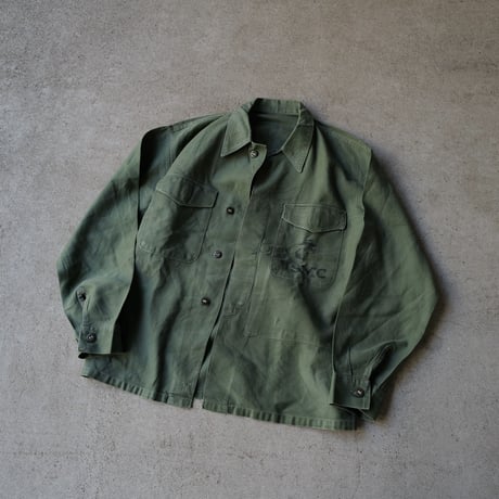 ［XL fit］USMC P58 Shirts_no.22