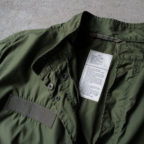 オンライン専用［M］m65 parka_no.4