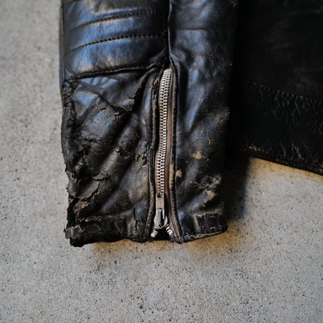 Lewis Leathers ELECTRA_made in UK_70s vintage