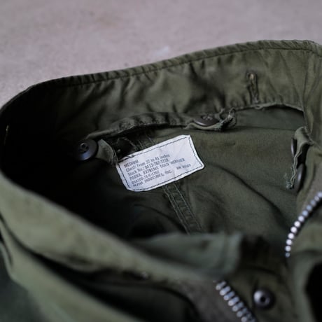 ［M］m65 parka_First model_no.52