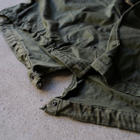 ［S］m51 parka_First model_deadstock_no.51