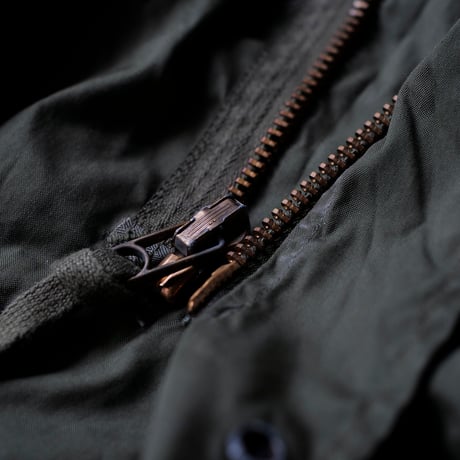 ［M］m65 parka_mini tag model_deadstock_no.140