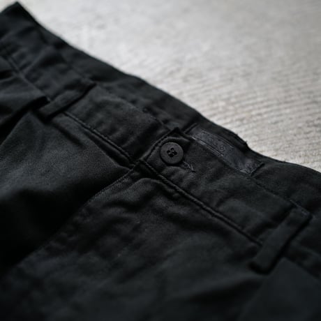 ［W36 L30］Super Black_BIG CHINO PANTS by Polo Ralph Lauren_no.10
