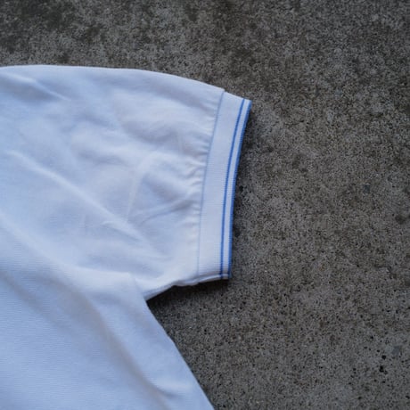 ［L］POLO SHIRT_MADE IN Bolivia_90s vintage_no.5