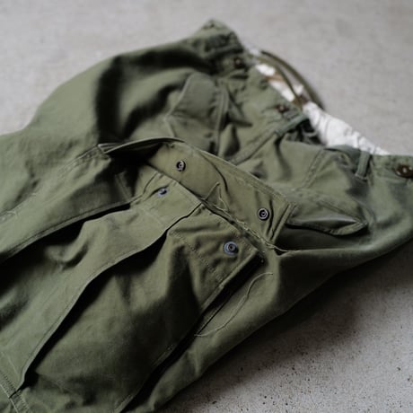［W Medium(31-35)×L Regular(29)］M51 Cargo Pants_50s vintage_no.17