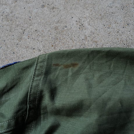 ［L fit］USARMY Olive Green Shirts_First Model_no.19