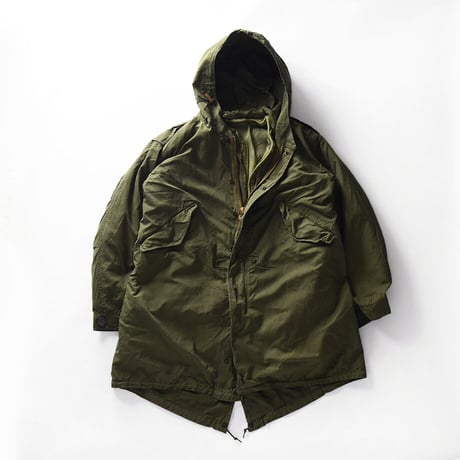 ［S］m51 parka_Deadstock_no.151