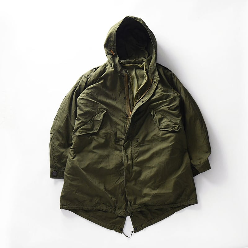 S］m51 parka_Deadstock_no.151 | anytee
