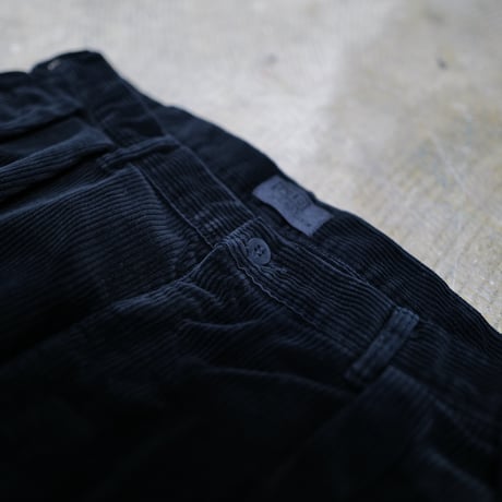 [W33 L29] Super Black_VINTAGE POLO_no.1