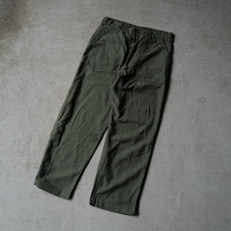 ［35×29］USARMY OG-107 Trousers_deadstock_no.6