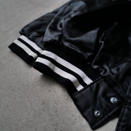 ［XXL］Bass Masters Memorial Jaket_Black_deadstock