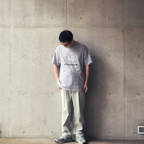 [W36 L32] Old Polo_80-90s vintage_2tack chino