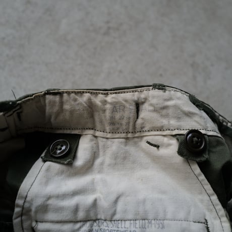［S-Regular］USARMY M-51 Trousers_no.11
