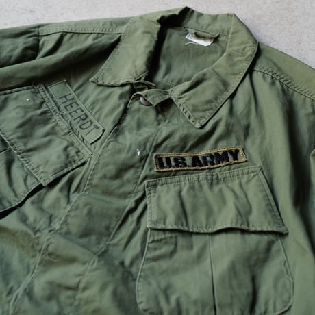 ［L-Regular］Jungle Fatigue Jacket_3rd