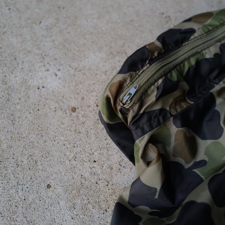 ［XL］Eddie Bauer Camouflage Coat_70-90s vintage_made in England