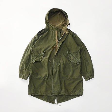 ［L］m51 parka_First model_no.195