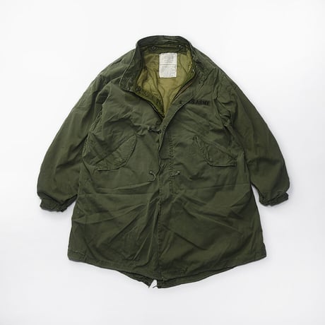 ［L］m65 parka_no.217