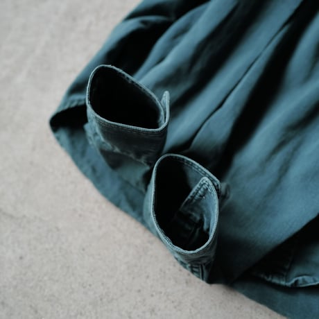 ［XL］PIGMENT DYED SHIRT_J.CREW _80-90s vintage_no.12