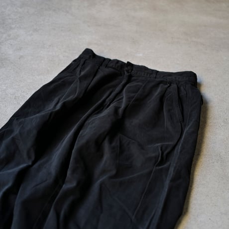 [W32 L32] Super Black_VINTAGE POLO_no.1