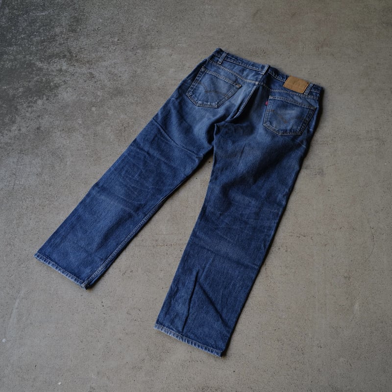 anytee リーバイス 505 サルファ ベルベルジン waiper
