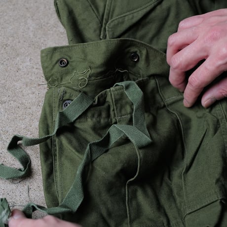［M-Short］USARMY M-65 Trousers_no.1