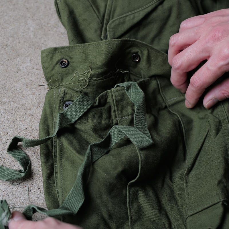 M-Short］USARMY M-65 Trousers_no.1 | anytee