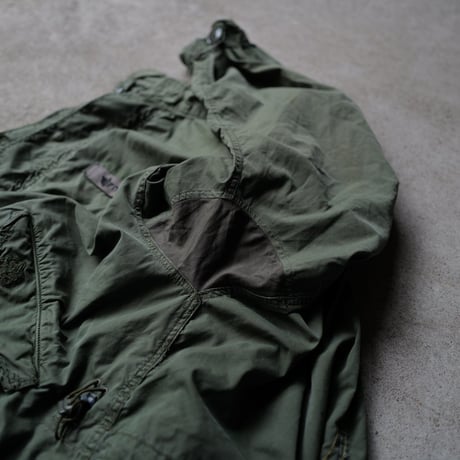 ［L］Maharishi × m65 parka_『DRAGON』Specail Edition 1998