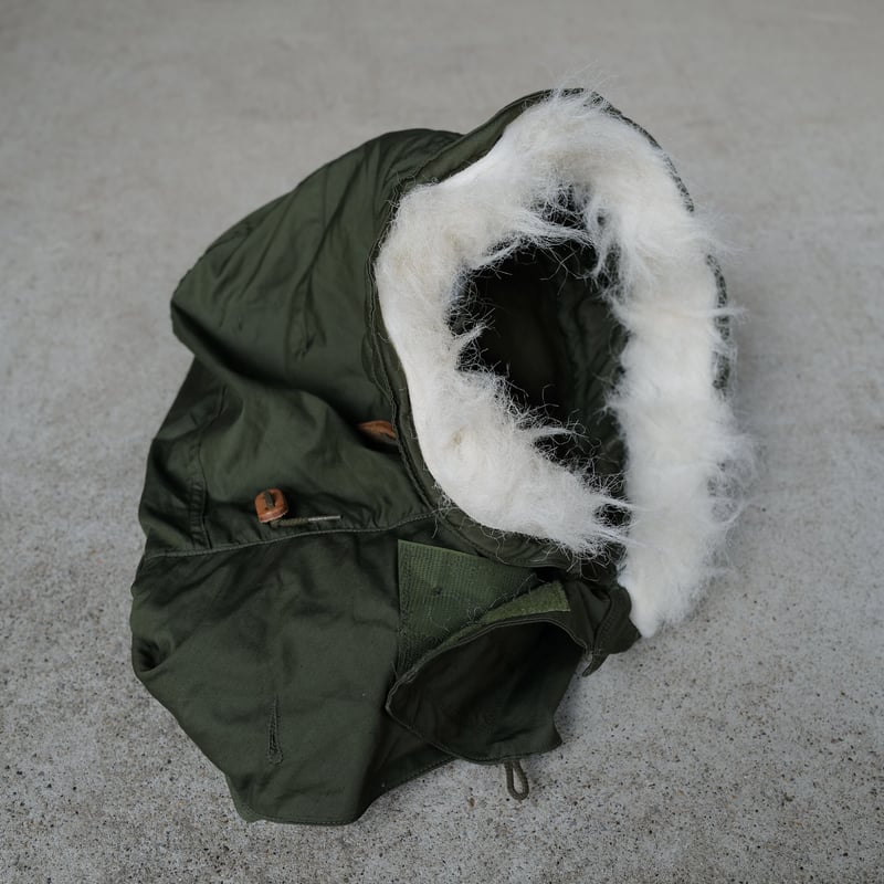 Free size］m65 parka_hood_deadstock_multi color