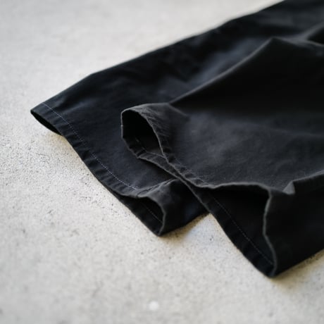 [W35 L30] Super Black_VINTAGE POLO CHINO 2tuck Pants_no.16