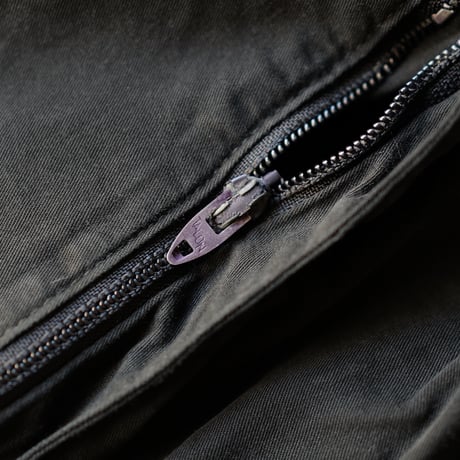 [W32 L30] Super Black_VINTAGE POLO CHINO 2tuck Pants_no.13