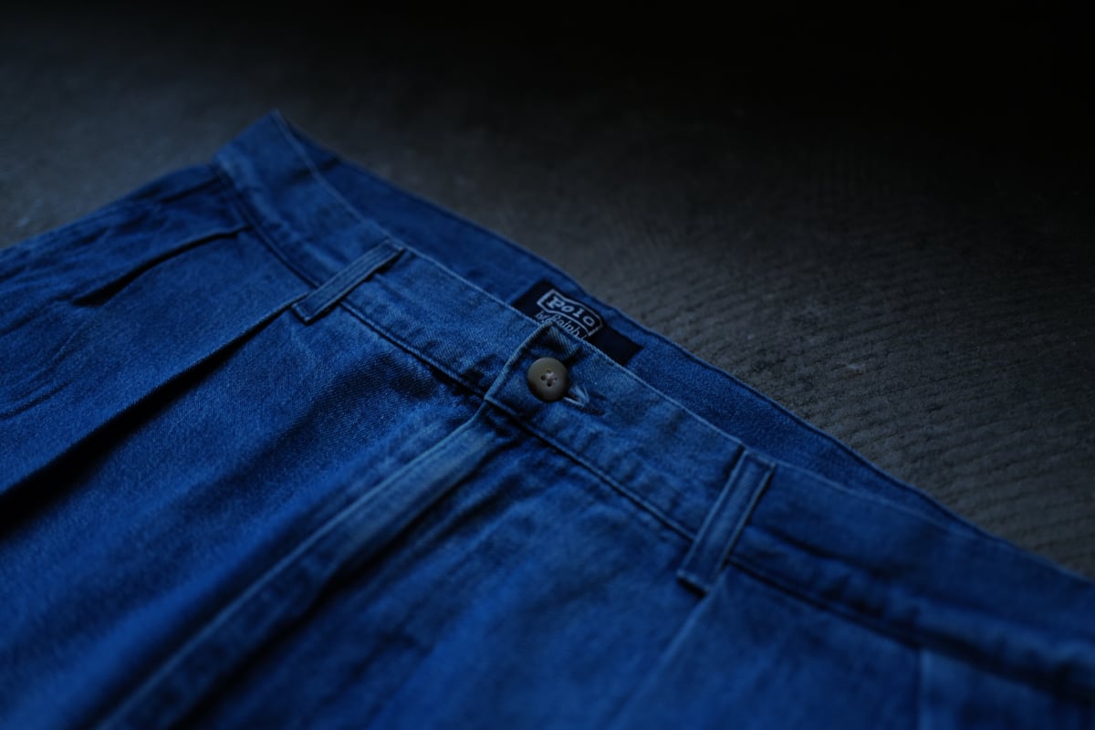 W32 L30］BIG CHINO by Polo Ralph Lauren_no.3 |