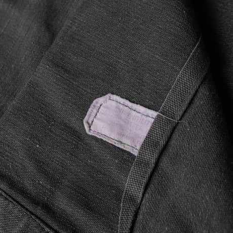 ［16 ( 1/2)］US AIR FORCE Olive Green Shirts_Cotton 100_no.24