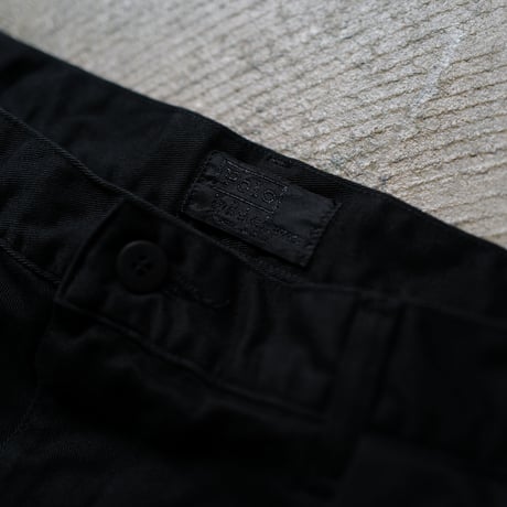 ［W34 L30］Super Black_BIG CHINO PANTS by Polo Ralph Lauren_no.5