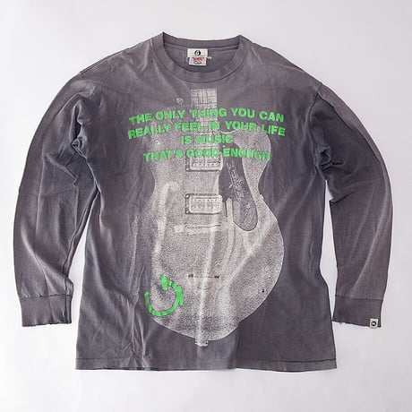 [XL] Good Enough Gretsch Guitar Tee