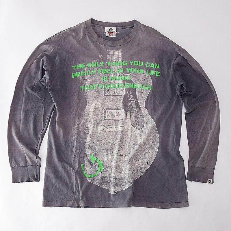 XL] Good Enough Gretsch Guitar Tee | anytee