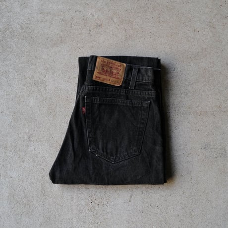 [W33 L30] Levi's 505_no.3