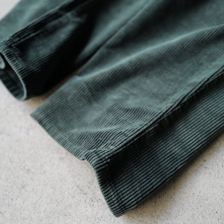 [W35 L31] POLO 2tuck CORDUROY PANTS_80-90s vintage