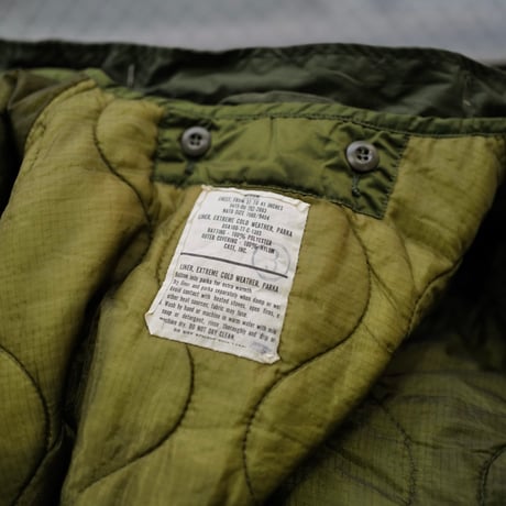 ［M］m65 parka_fullset_deadstock_no.12