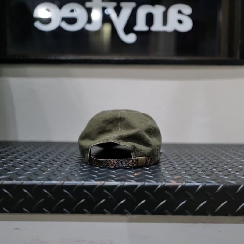special edition］Bootleg Aged Duck Cap | anytee